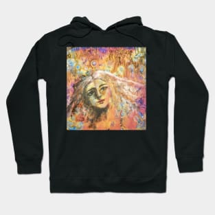 Girl under the Lights Hoodie